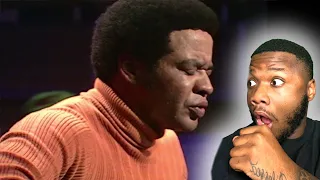 Bill Withers - Ain't No Sunshine (Old Grey Whistle Test, 1972) REACTION