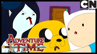 Marceline's Closet | Adventure Time | Cartoon Network