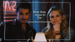 How they came to be - Captain Swan || Once Upon A Time