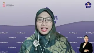 Covid19 Dalam Angka Evaluasi Kepatuhan Protokol Kesehatan dan Perkembangan Covid19 Agus