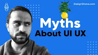 Myths about UI UX by Sandip Bhosale  |  Design Drona