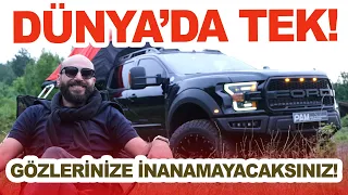 BÖYLE F150 DÖNÜŞÜMÜ GÖRMEDİNİZ!