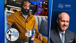 Wine and Whines…What in the World Is Going on with the Philadelphia 76ers??? | The Rich Eisen Show