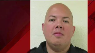 Former Bexar County deputy arrested again after violating bond conditions in family violence case