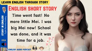 Short English story 🔥 | English Podcasts| Learn English Through Story | Stories| story in English|