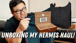 Hermes Shopping Haul | What I Bought in Manila