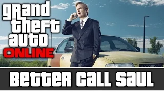 GTA 5 Online - Better Call Saul Character And Outfit Customization