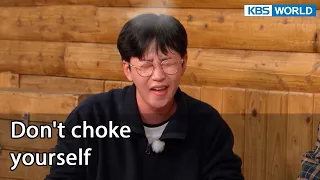 [ENG] Don't choke yourself (2 Days & 1 Night Season 4 Ep.103-6) | KBS WORLD TV 211212