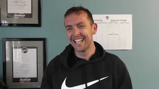 Blair Adams | Whitby Town 0-1 South Shields | Post-match interview