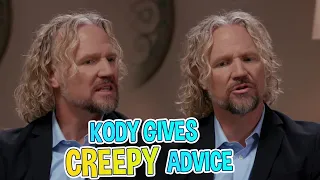 Sister Wives: Kody Brown Gives Creepy Advice To A Fan On Social Media