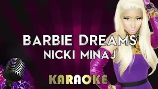 Nicki Minaj - Barbie Dreams | Karaoke Version Instrumental Lyrics Cover Sing ALong