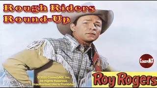Roy Rogers | Rough Riders' Round-up (1939) | Full Movie | Roy Rogers, Lynne Roberts, Raymond Hatton
