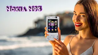 Как Nokia N95 8GB стала первым шагом в будущее мобильных технологий: ретроспектива