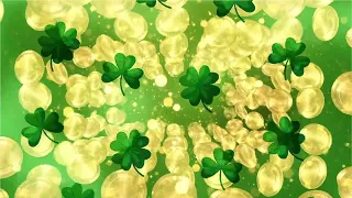 Holiday Celebrate - Good Luck St Patty's Day Vibes - Chill Celtic LoFi- Lucky Pot of Gold🍀🌈 💚🎩☘️🍻
