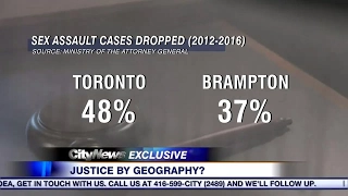 Why sexual assault cases in Toronto are less likely to go to trial