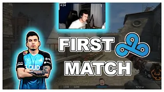 TARIK BHOP BETTER THAN PHOON(~)NEW CLOUD9 FIRST MATCH - DAILY CS:GO HIGHLIGHTS #22