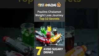 Pauline Chalamet Weight Loss Journey-Top 10 Secrets - MATop10 #youtubeshorts #shortvideo #ytshort