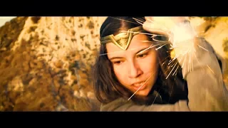 Teen Titans Wonder Woman (Justice League Live Action fan film)