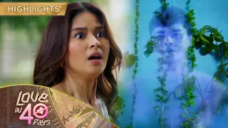 Jane screams when she sees Edward | Love In 40 Days (with English Subtitles)
