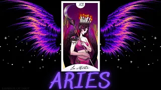 ARIES ON TUESDAY 14TH EVERYTHING EXPLODES!! URGENT MESSAGE 🚨💯 MAY 2024 TAROT LOVE READING