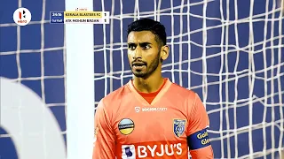 Prabhsukhan Singh Gill: Golden Glove Winner | Hero ISL 2021-22