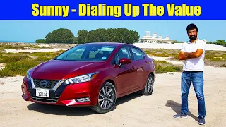 2021 Nissan Sunny Review | The 'Budget Car' Just Got More Appealing