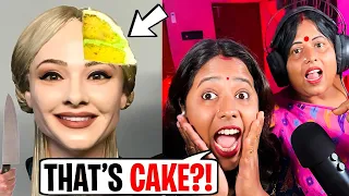 Cake Vs Real Food Challenge 😮|| Realistic Cakes Looks Like Everyday Objects Food