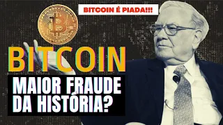 BITCOIN O DINHEIRO DO FUTURO OU A MAIOR FRAUDE DA HISTÓRIA?