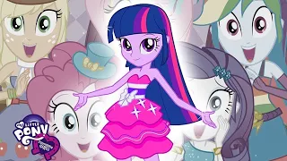 My Little Pony Songs 🎵This is Our Big Night Music Video | MLP Equestria Girls | MLP EG Songs