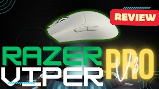 Razer Viper V3 Pro Review - What the Superlight 2 Should Have Been