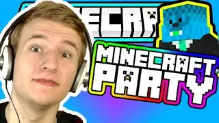 PARTIJANER JE ZAKASNIO ( MINECRAFT PARTY )