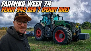 Farming Week 74 | Der Valtra ist weg | Aussaat 2022 ist beendet