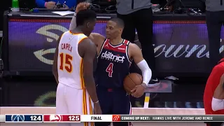 Russell Westbrook gets respect from everyone after breaking the NBA’s triple double record