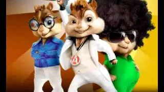 BECAUSE OF YOU [KELLY CLARKSON] CHIPMUNKS