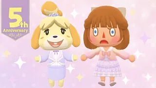 Animal Crossing Pocket Camp Has Been Out For 5 YEARS?! ✨