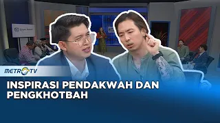 Momentum Hidayah Jadi Seorang Pendakwah dan Pengkhotbah #QNA