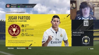 FUT CHAMPIONS ROAD TO 40-0 (Semana 1 febrero) | FIFA 17 ULTIMATE TEAM | TOP 100 | Gravesen_1