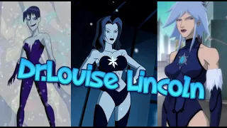 Evolution of Killer Frost (Dr. Louise Lincoln) In Tv Shows & Movies (2021)