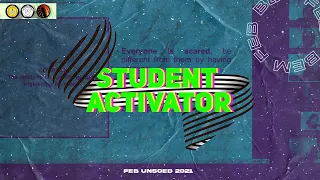 STUDENT ACTIVATOR