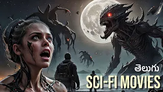 ఈ sci-fi movies ని మీరు కచ్చితంగా చూడాలి | Top 10 SCI-FI Movies Dubbed In Telugu#scifi#space#movies