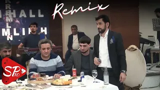 Perviz - Orxan  - Ruslan - Baleli - Cahankesh - Baba - Popuri Remix Ağlamaq İsdemishem ( Yeni 2024)