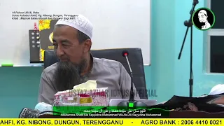 🔴 Siaran Langsung : 15/02/2023 Kuliyyah Maghrib Bulanan & Soal Jawab Agama -  Ustaz Azhar Idrus