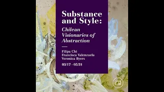 Chilean Visionaries of Abstraction