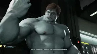 Marvel's Avengers Game - Hulk Iconic Mission