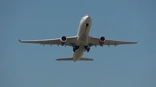 London- Heathrow (09R) Departures 9th August 2022.