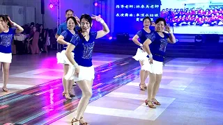 20190804 群星飛舞在台南 晚宴表演20  車頂水姑娘+愛的期限