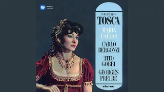 Tosca, Act 2: "E qual via scegliete?" (Scarpia, Tosca)