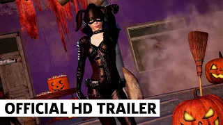 PUBG Halloween Party 2021 Trailer