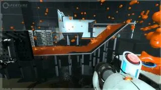 Trailers - Portal 2 (Propulsion Gel) - ATG