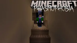 Minecraft Phasmophobia №22 - Deadly Chance!